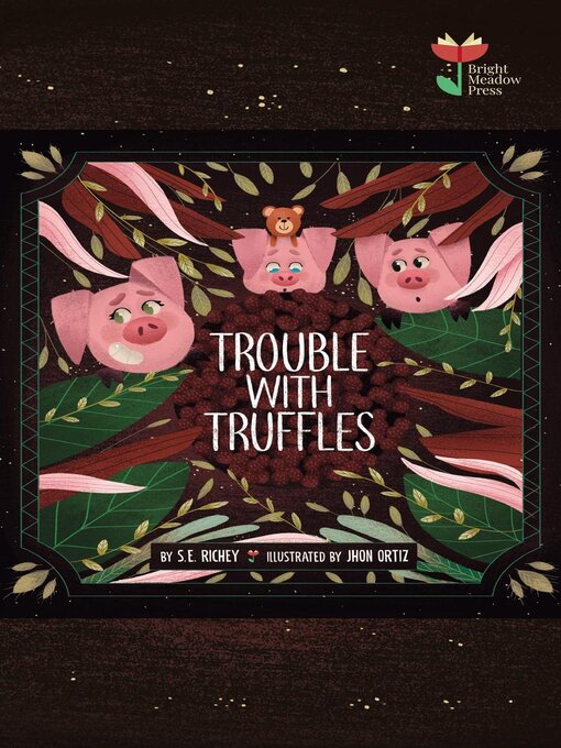 Title details for Trouble With Truffles by S. E. Richey - Available